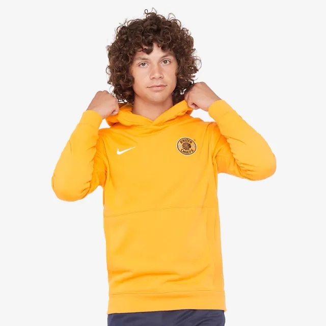 Nike Kaizer Chiefs 22 23 Travel Hoodie