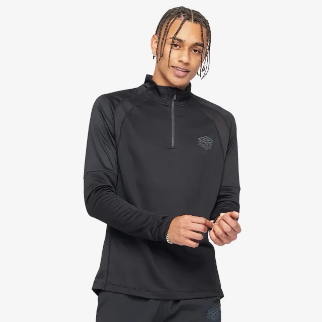 Umbro Pro Training Half Zip Top