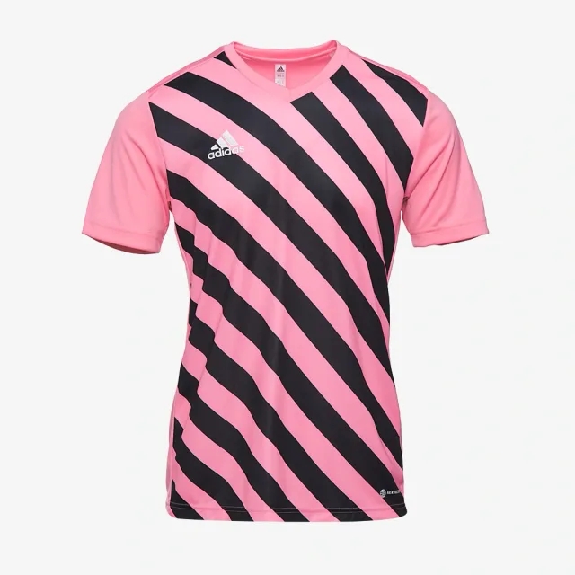 adidas Junior Entrada 22 GFX SS Shirt