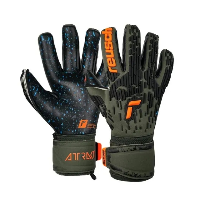 Reusch Attrakt Freegel Fusion Goaliator