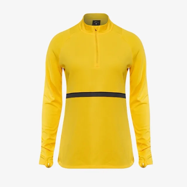 Nike Dri FIT Womens Academy Drill Top