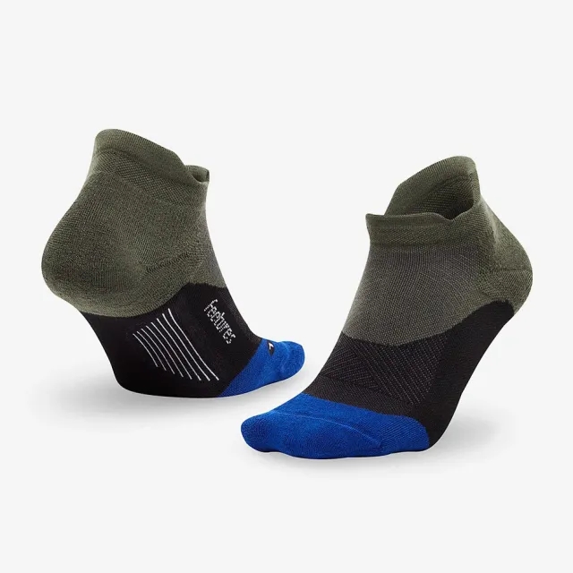 Feetures Elite Max Cushion No Show Tab