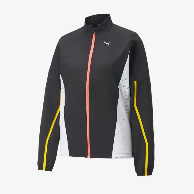 Puma Womens Run Lab Ultraweave Woven Jacket