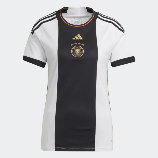adidas Germany Womens SS Home Shirt 2022