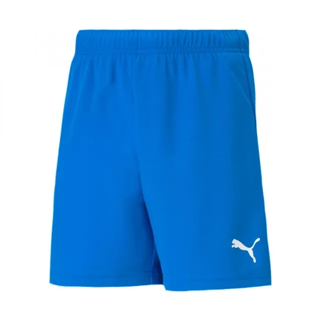 Puma  TEAMRISE MATCHDAY  men's Shorts in Blue