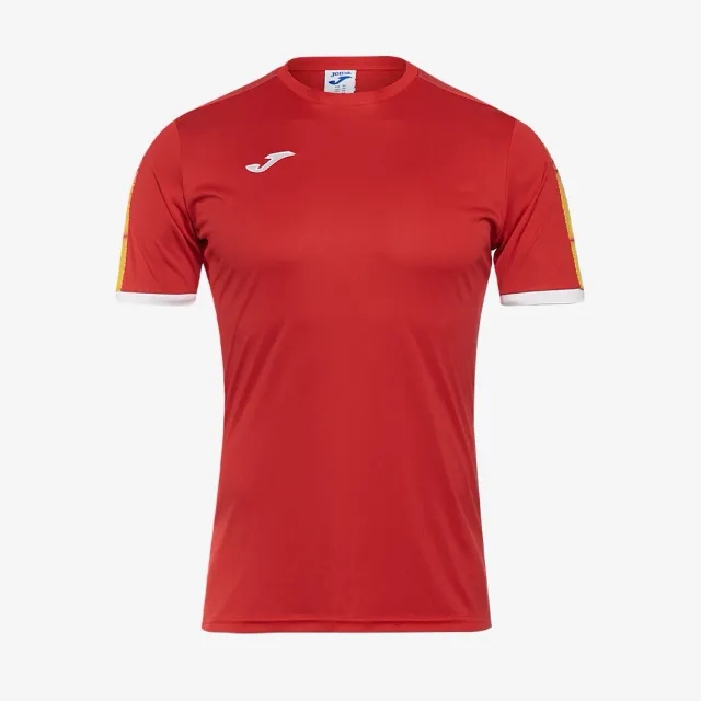 Joma Championship Street II SS Training Shirt