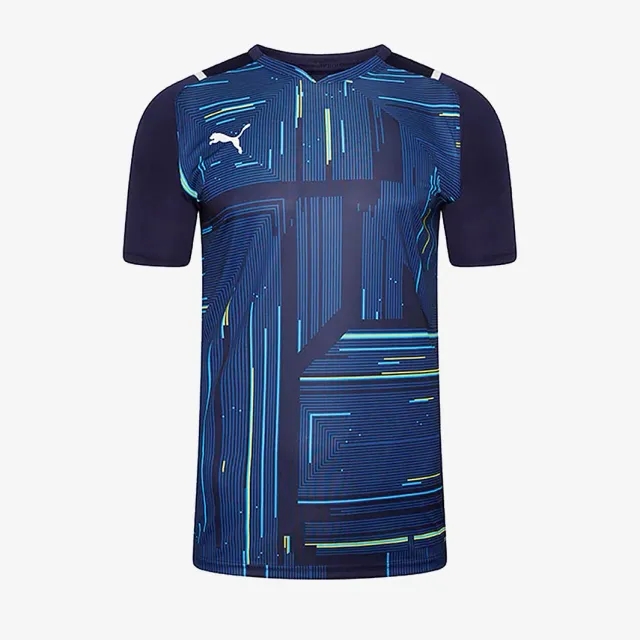 Puma Junior teamULTIMATE 22 SS Shirt