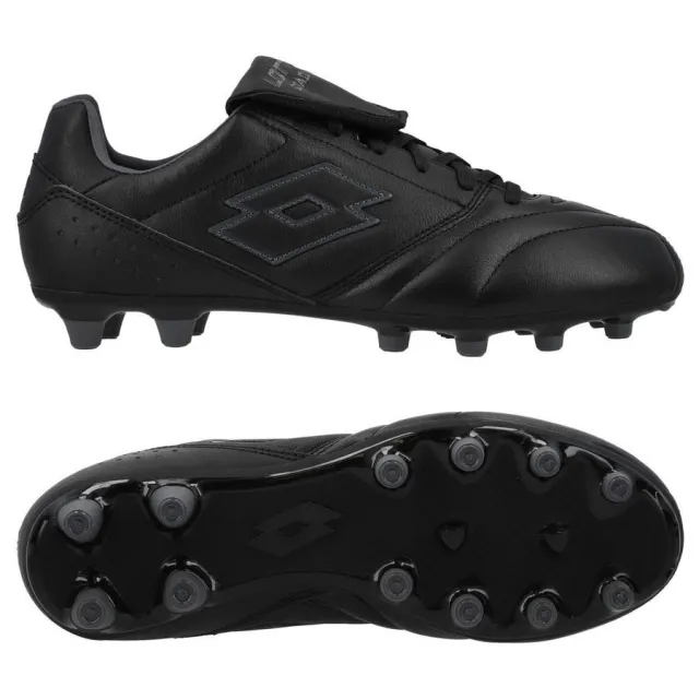 Lotto - Stadio 200 III FG Black