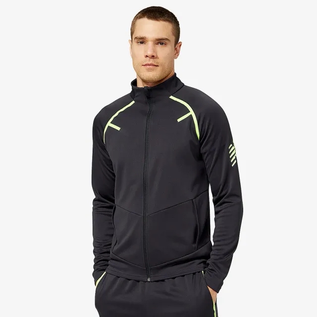 New Balance Tenacity Grit Track Jacket