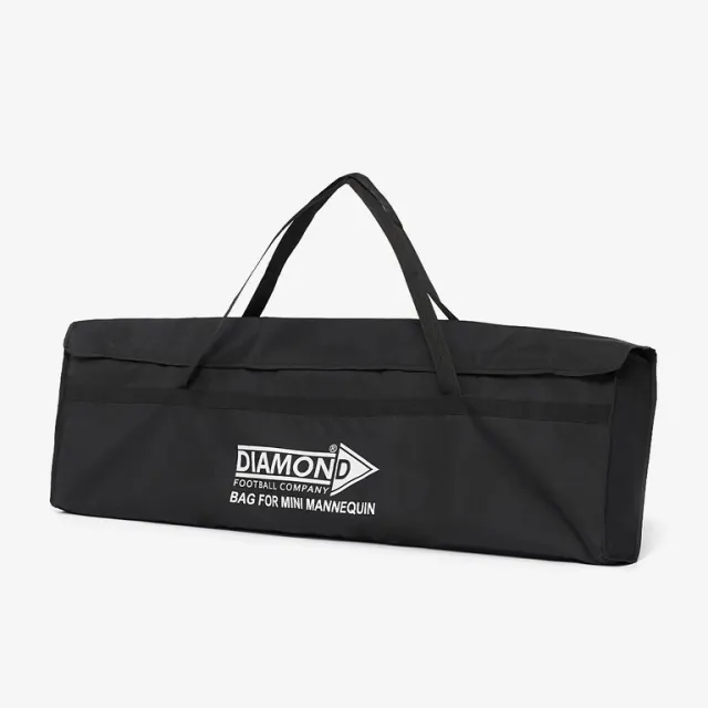 Diamond Mini Mannequin Bag Holds 3