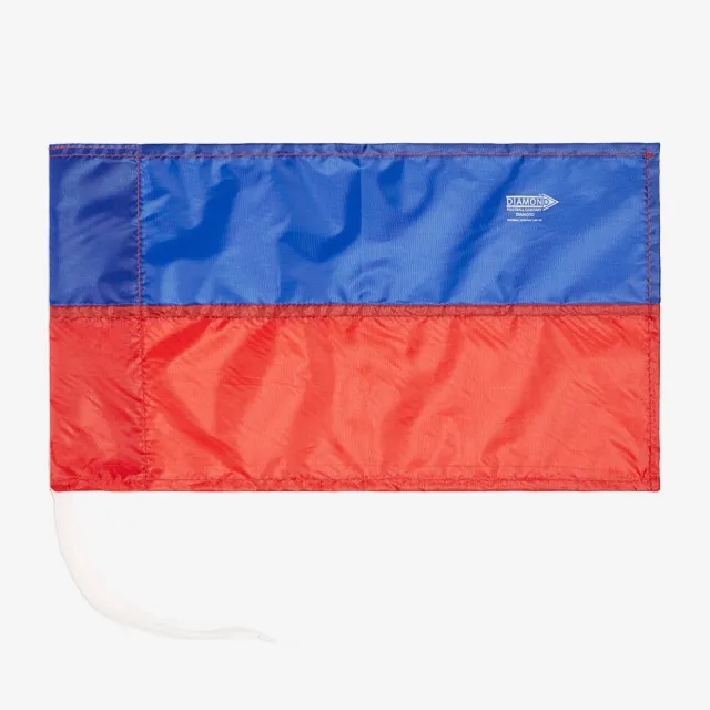 Diamond Corner Flag