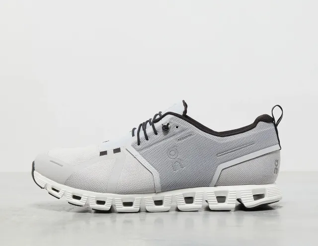 On Running Cloud 5 Waterproof - Grey, Grey