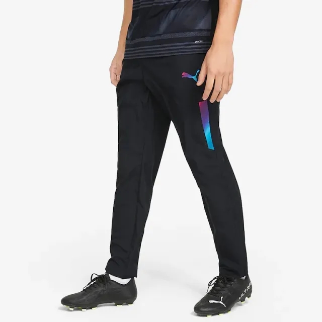 Puma Manchester City 21 22 Pre Match Woven Pant
