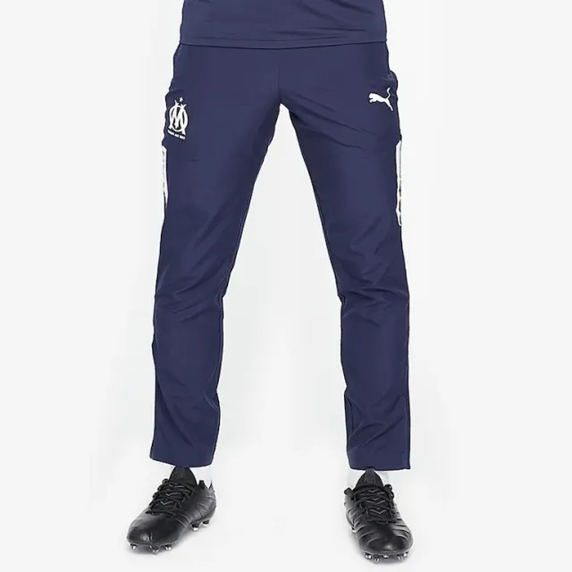 Puma Olympique Marseille 21 22 Pre Match Woven Pant