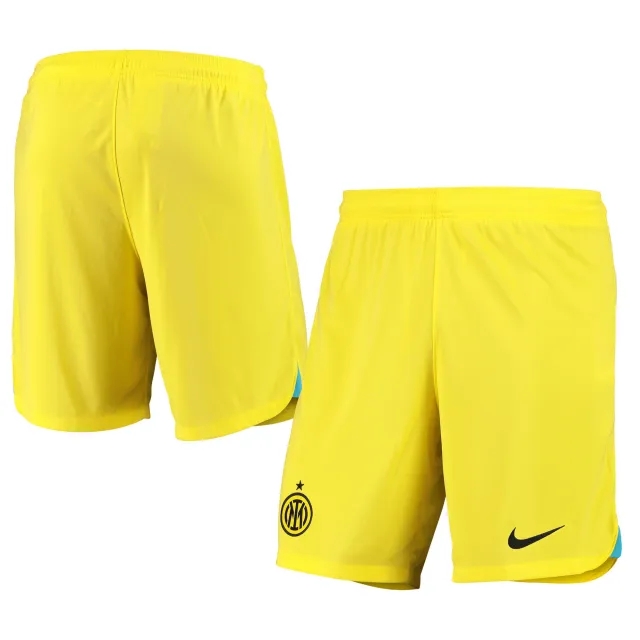Nike Inter Milan Third Stadium Shorts 2022-23