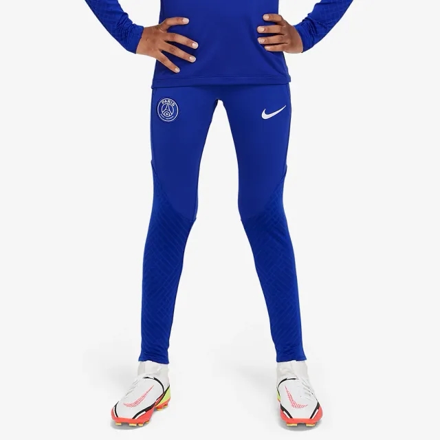 Nike Paris Saint Germain 22 23 Kids Champions League Dri Fit Strike Pant