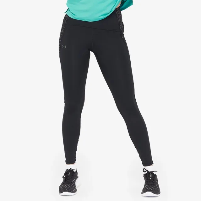 Under Armour Womens Rush Legging 6M Novelty