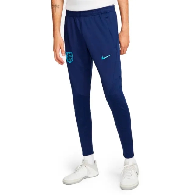 Nike England Dri-Fit Strike Pants - Blue 2022-2023
