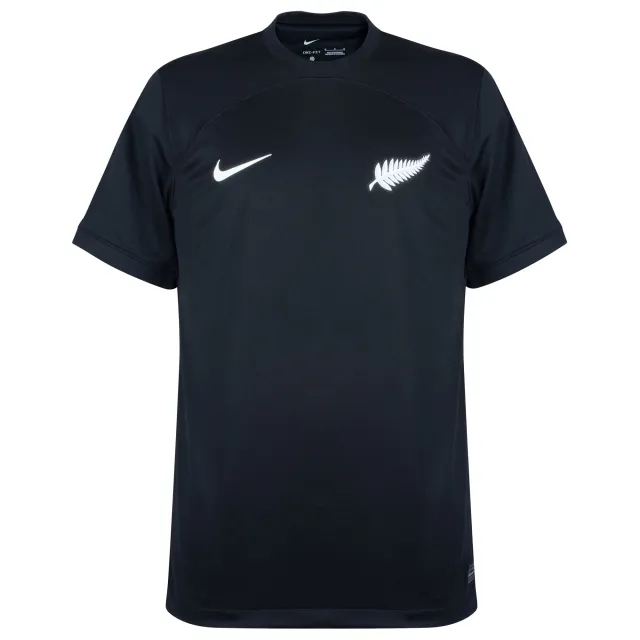 Nike New Zealand Away Shirt 2022-2023