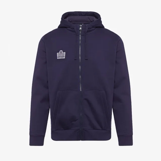 Admiral Casuals Full Zip Hoodie