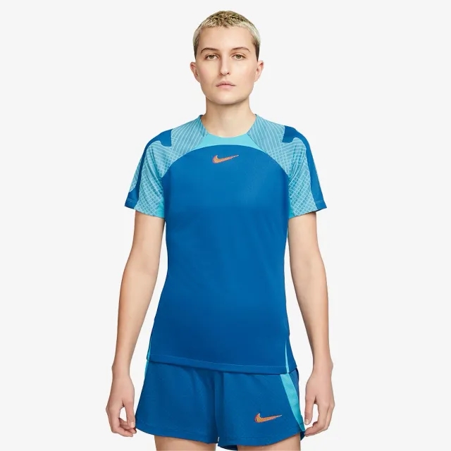 Nike Womens Dri Fit Strike SS Top