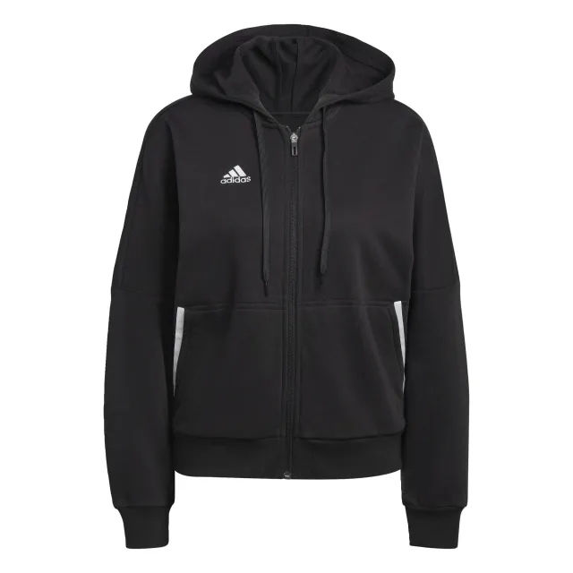 adidas Womens Condivo 22 Full Zip Hoodie