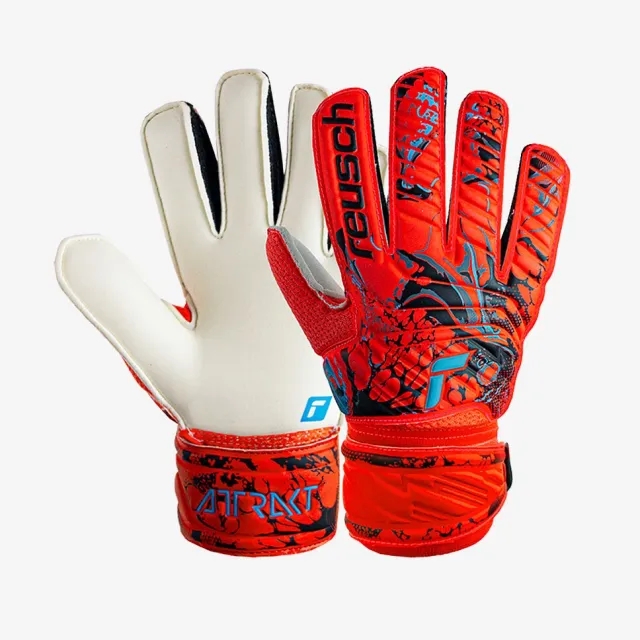 Reusch Kids Attrakt Grip