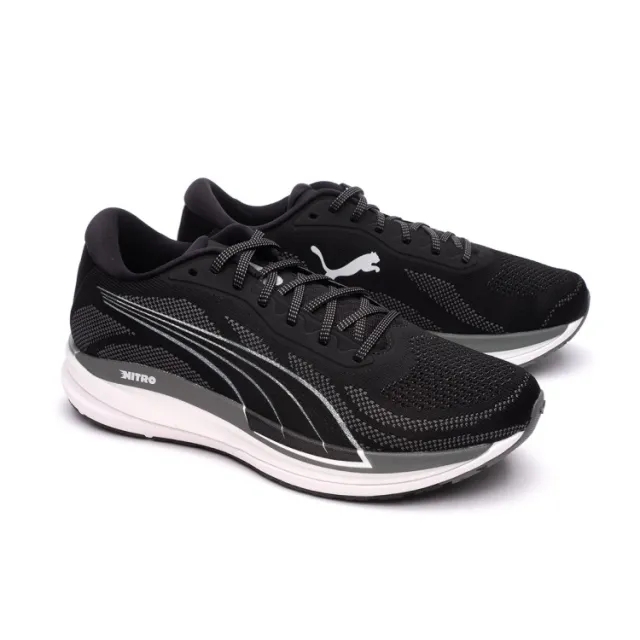 Puma Magnify Nitro Knit Running Shoes