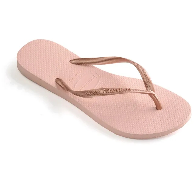 Havaianas Women's Flip-Flops Slim Pink