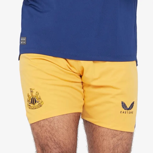 Castore Newcastle United Mens Away Shorts 2022/23