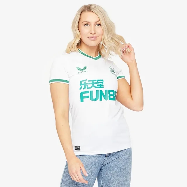 Castore Newcastle United 22 23 Womens Third Shirt