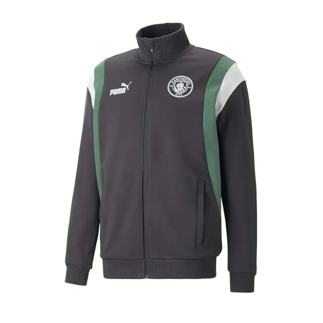 Puma Manchester City 22 23 Football Archive Track Jacket