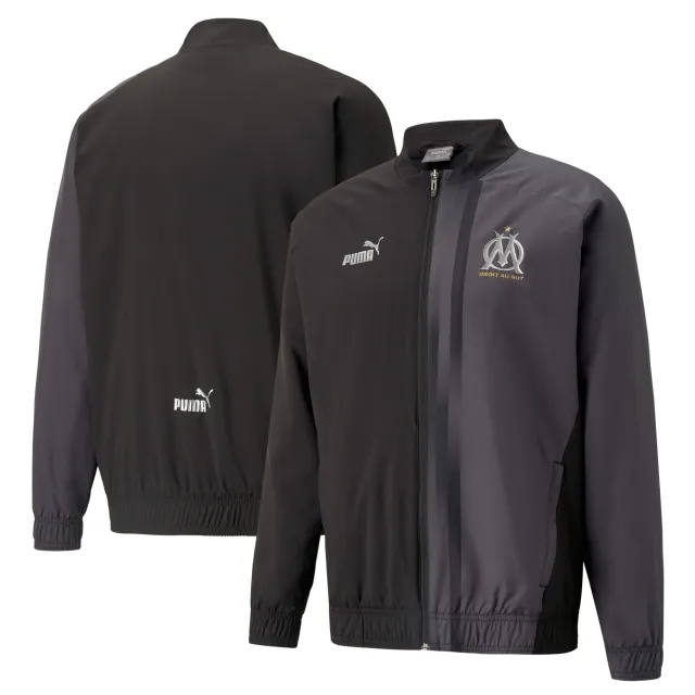 Puma Olympique de Marseille Prematch Jacket