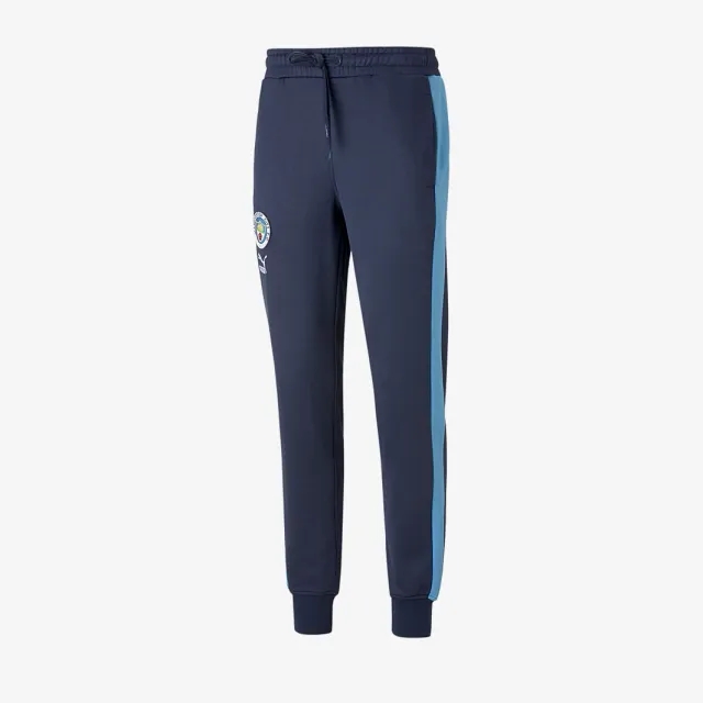 Puma Manchester City 22 23 Football Heritage T7 Track Pant