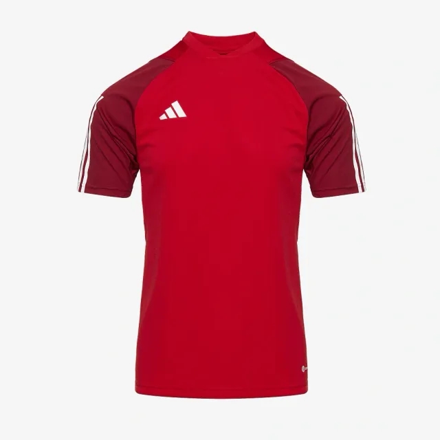 adidas Tiro 23 Junior Competition SS Shirt