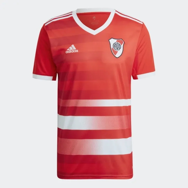 adidas River Plate Mens SS Away Shirt 2022/23