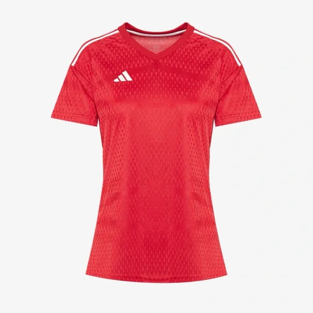 adidas Womens Tiro 23 Competition Match SS Shirt