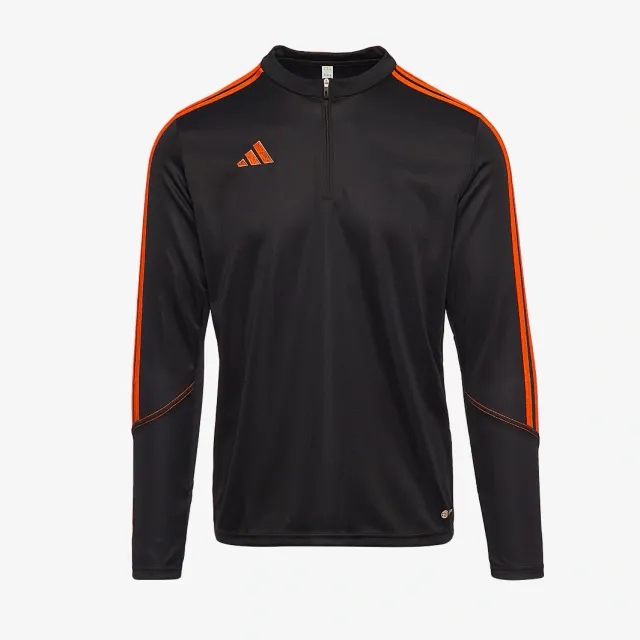 adidas Tiro 23 Club 1 4 Zip Training Top