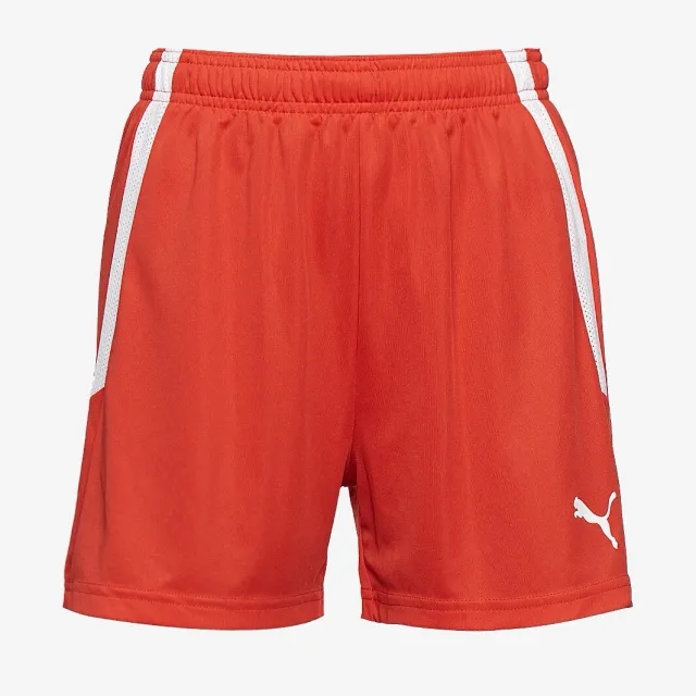 Puma Womens teamLIGA Shorts
