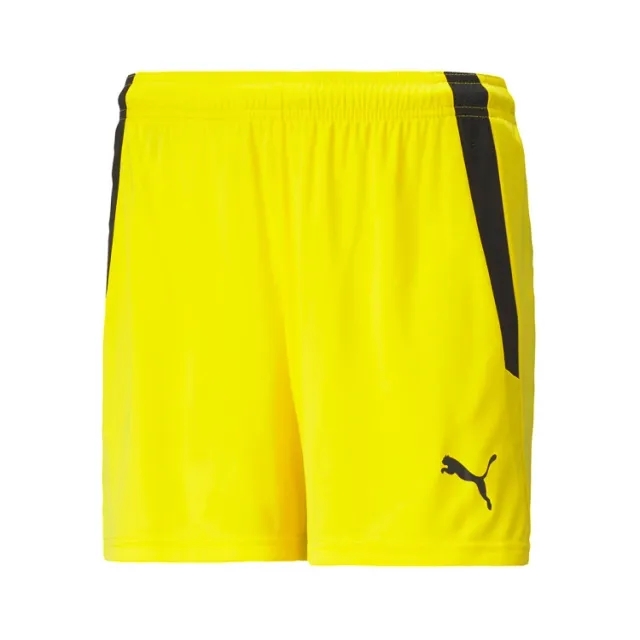 Puma Womens teamLIGA Shorts
