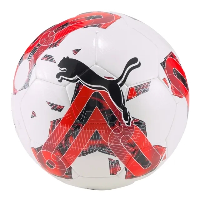 Puma - Puma Orbita 6 MS White Red