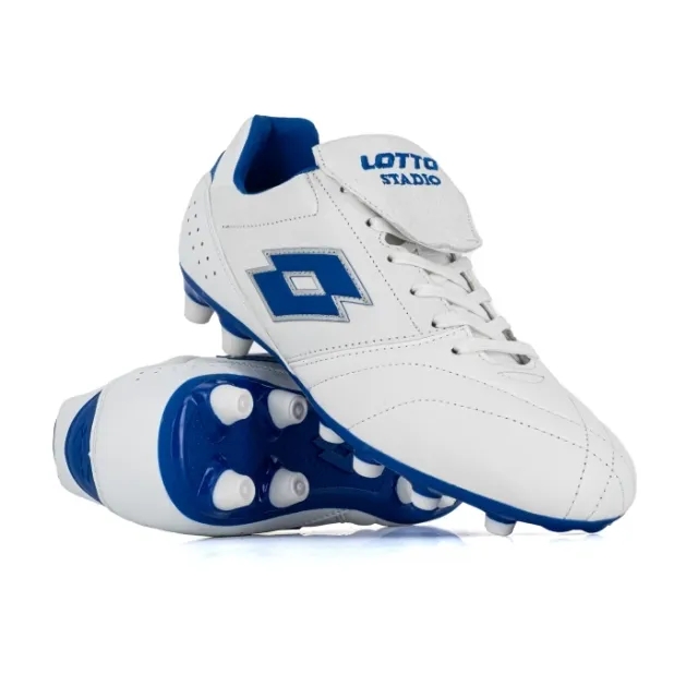 Lotto - Stadio 200 III FG White Royal