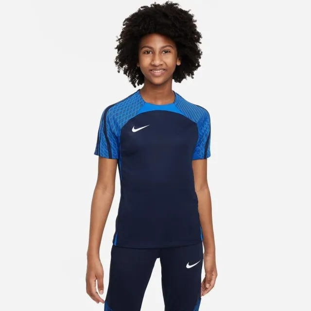 Nike Dri Fit Junior Strike 23 SS Training Shirt
