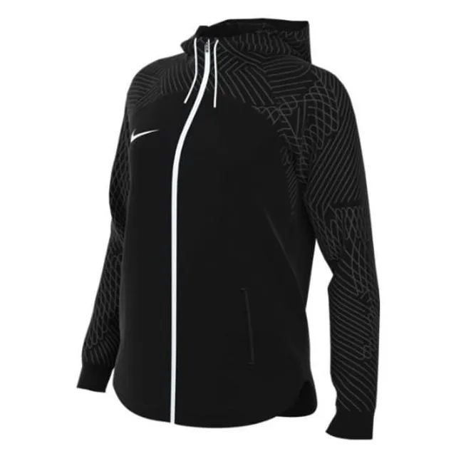 Nike Womens Dri FIT Strike 23 Hooded Knitted Track Jacket