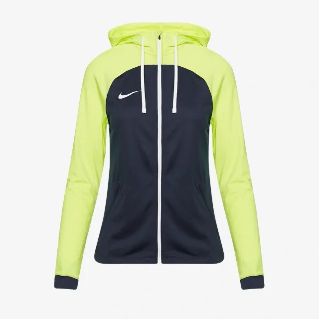 Nike Womens Dri FIT Strike 23 Hooded Knitted Track Jacket