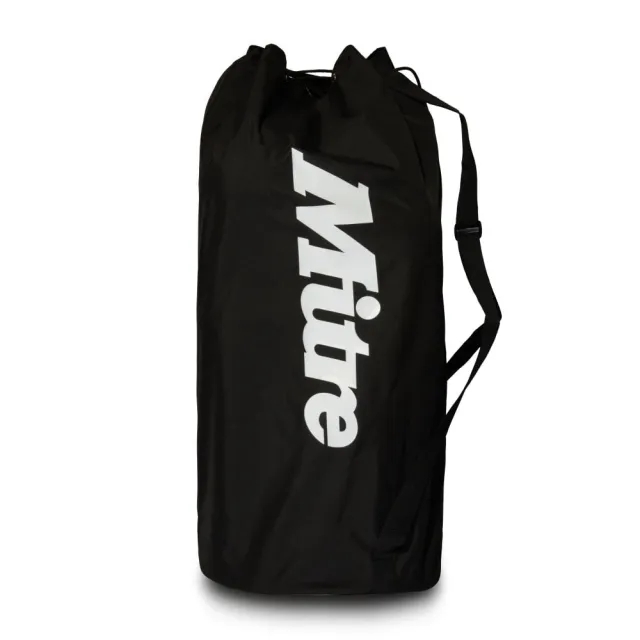 Mitre Ball Sack 12 - Black