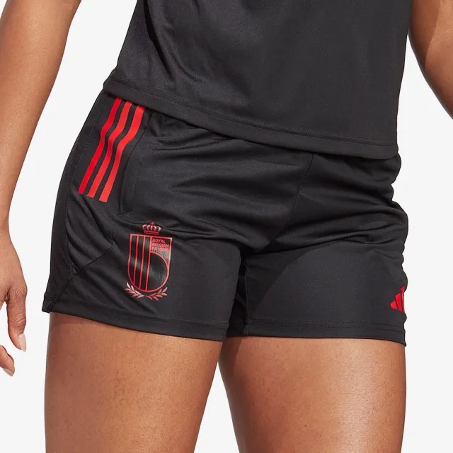 adidas Belgium Womens Home Shorts 2023