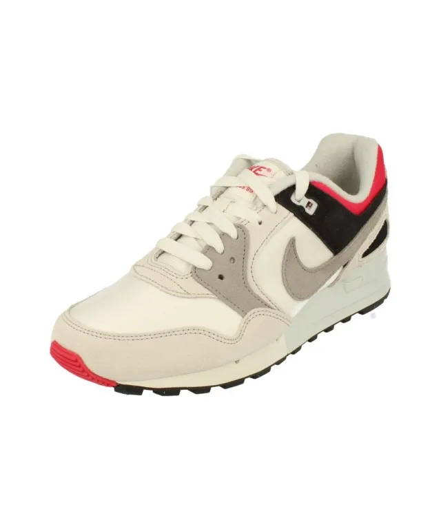 Nike Air Pegasus 89 Mens White Trainers