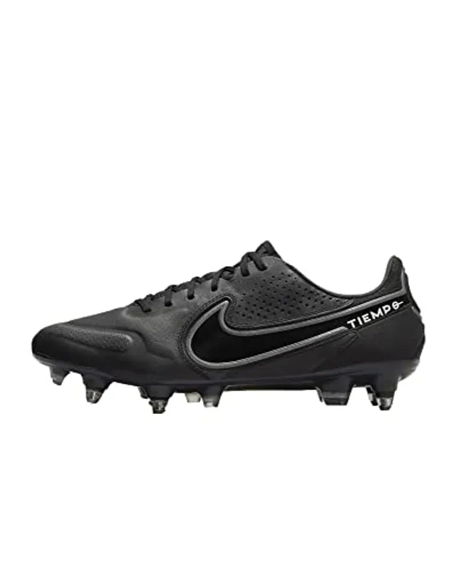 Nike - Tiempo Legend 9 Elite SG-Pro AC Black Pack