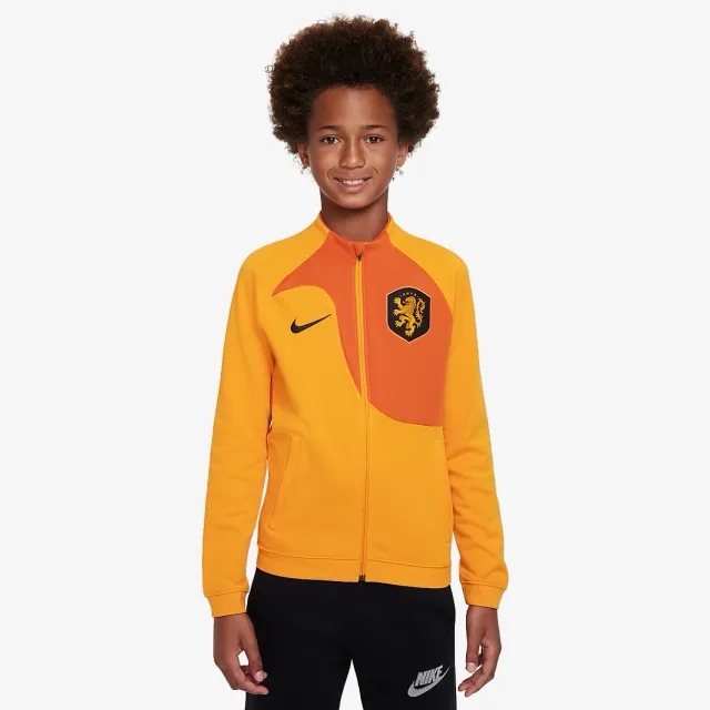 Nike Netherlands 2023 Kids Academy Pro Anthem Jacket